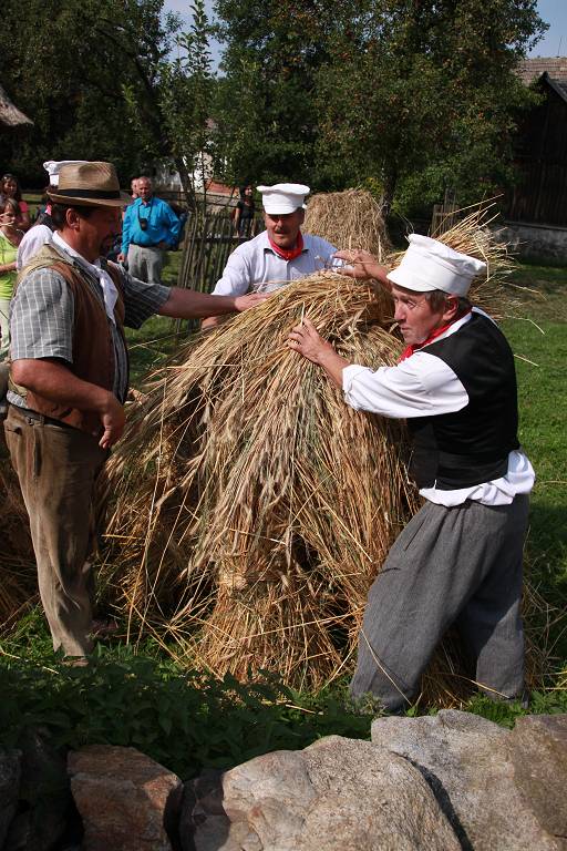 Hoslovice-dožínky