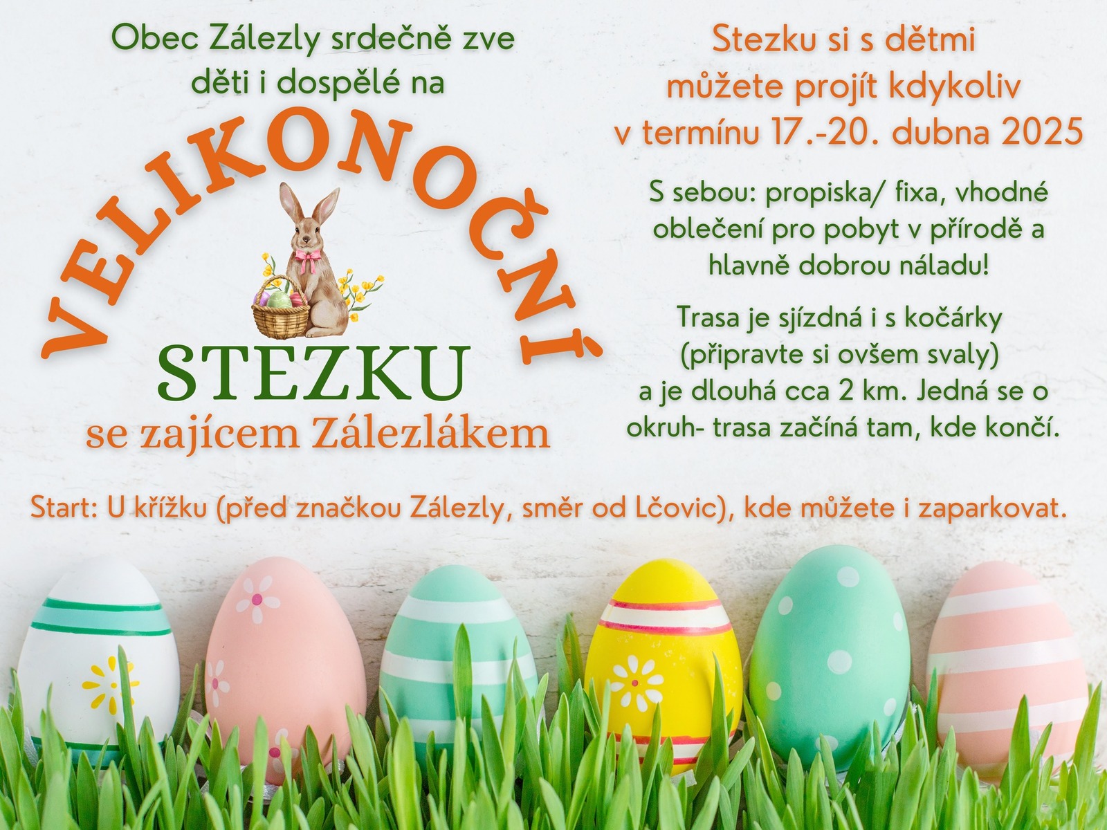 Velikonoční stezka